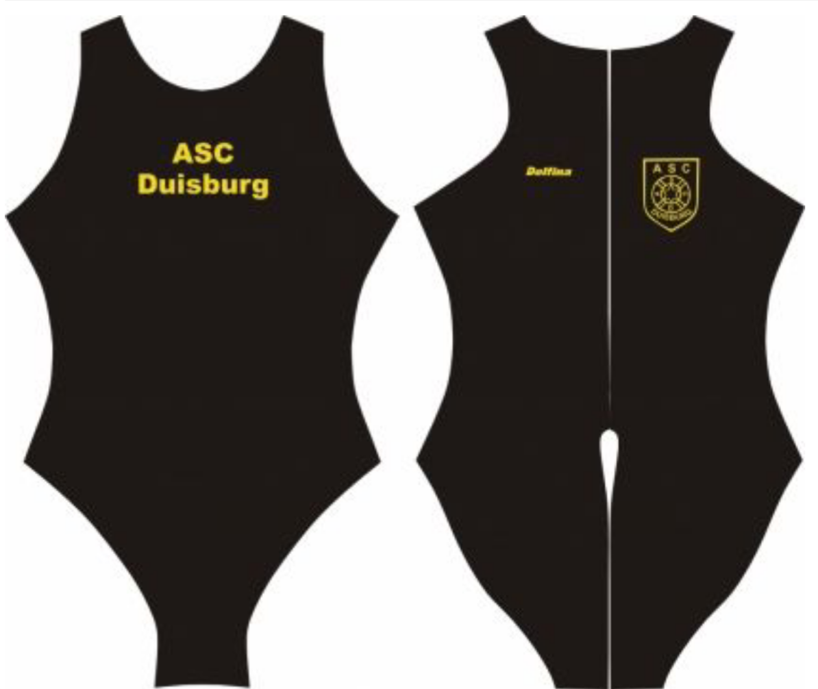 Wasserball Badeanzug