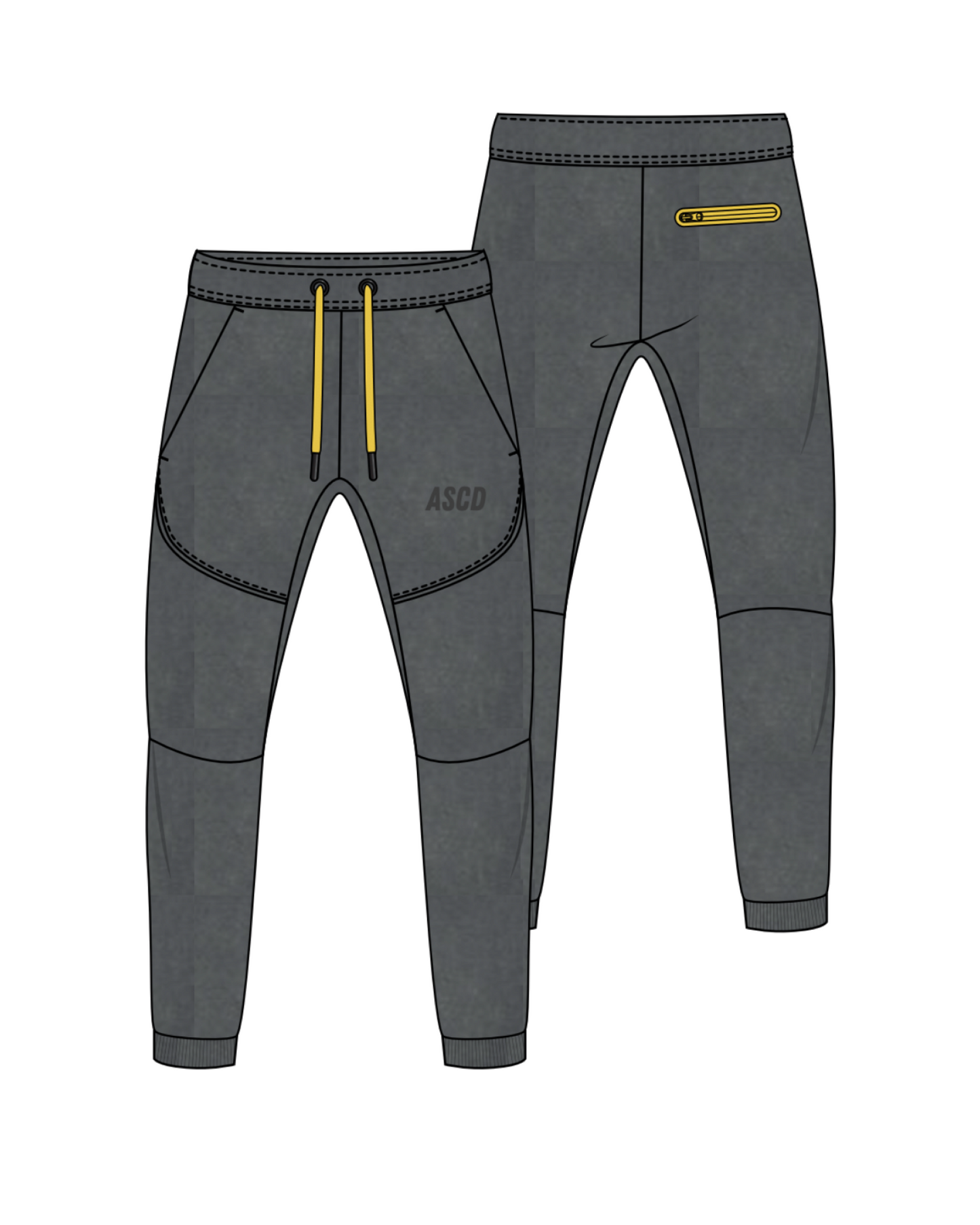 Sport Jogger Washed ASCD