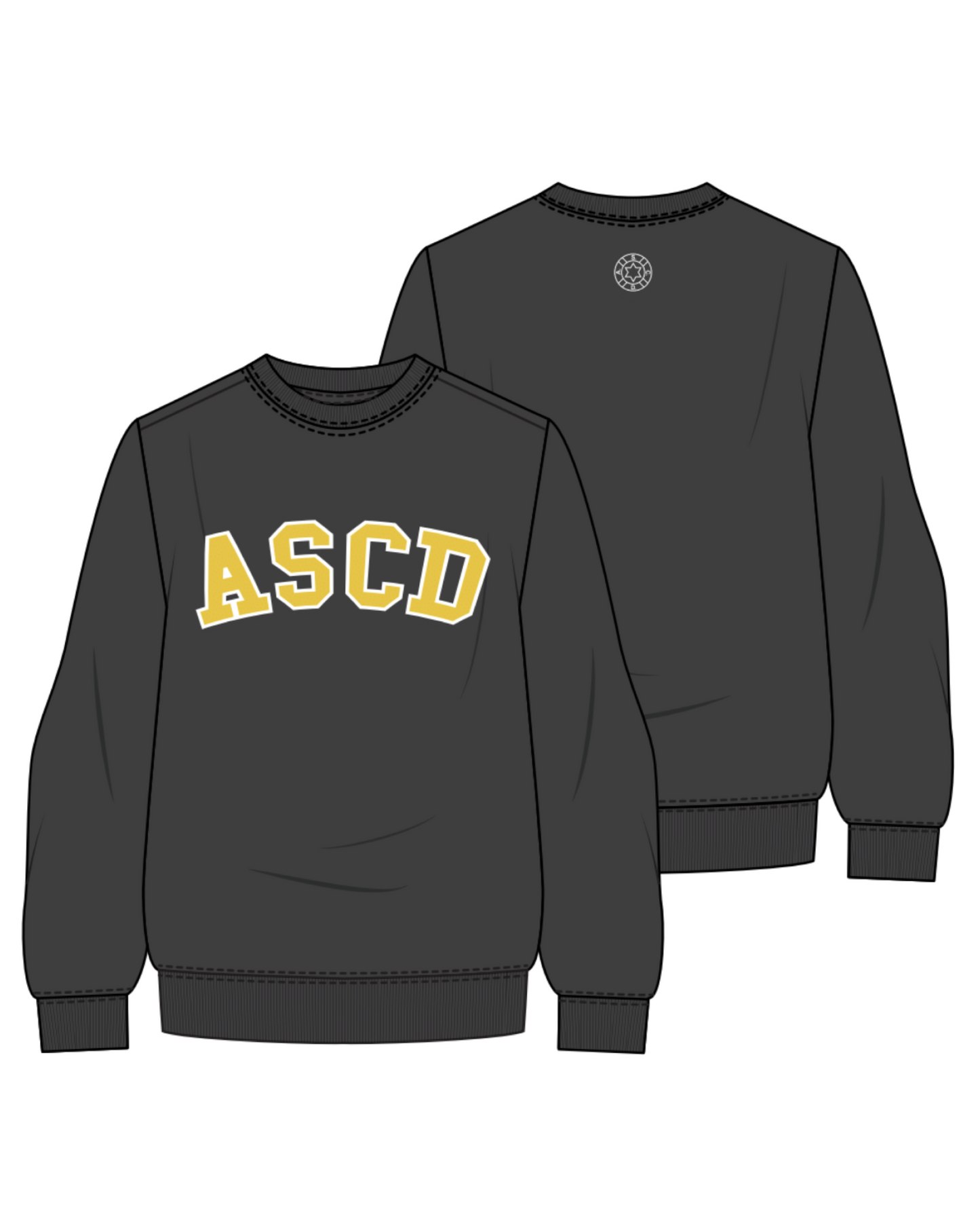 Crewneck Regular ASCD