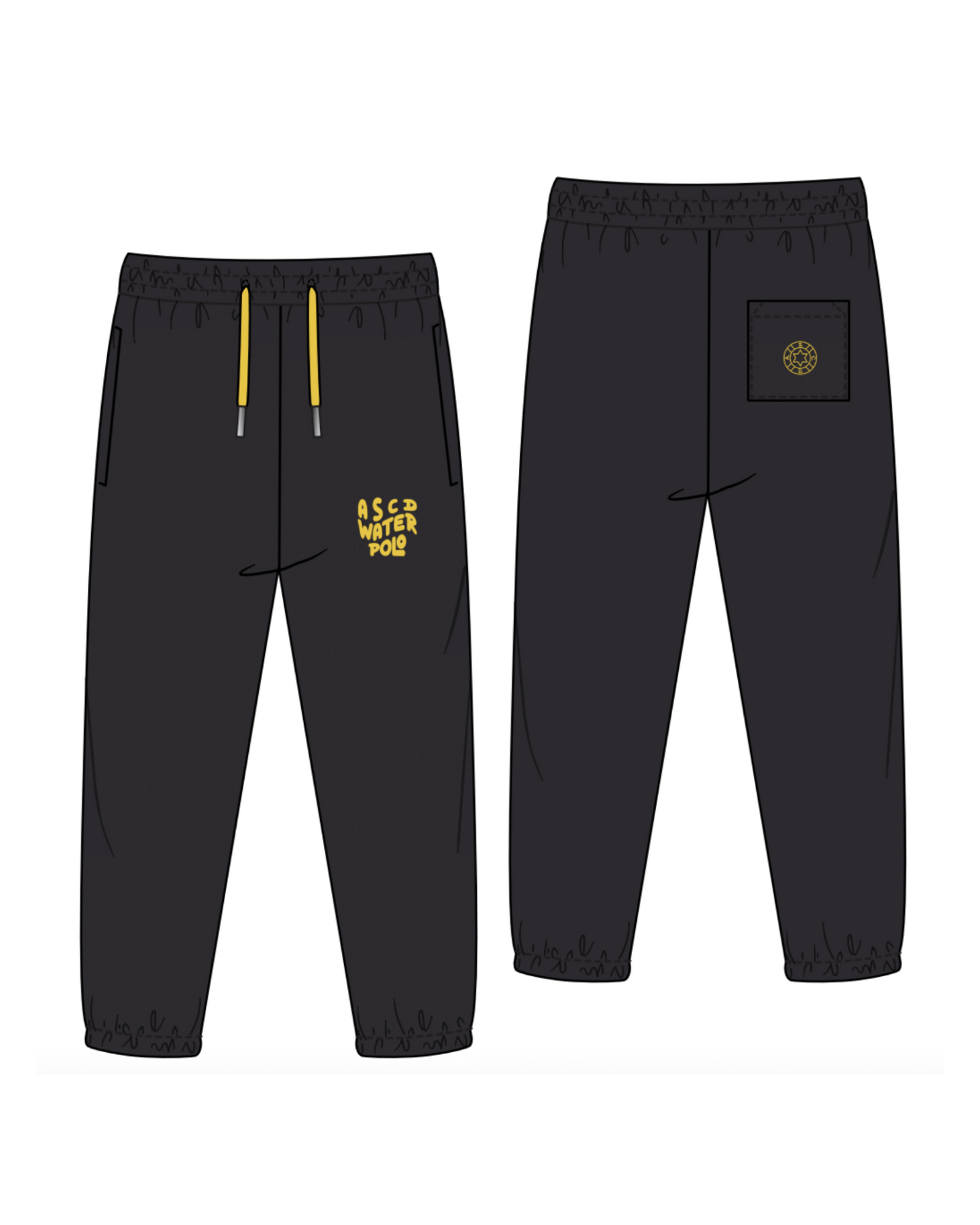 Jogger Kids Water Polo