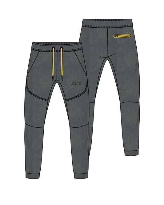 Sport Jogger Kids Washed ASCD